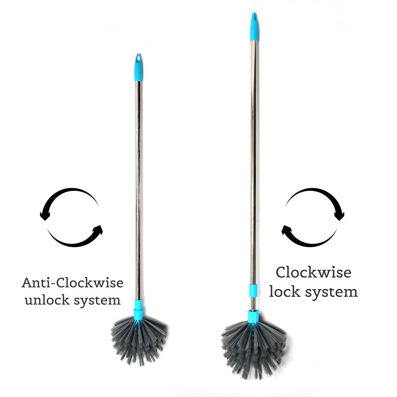 Brush head for high cleaning Brush head for high cleaning